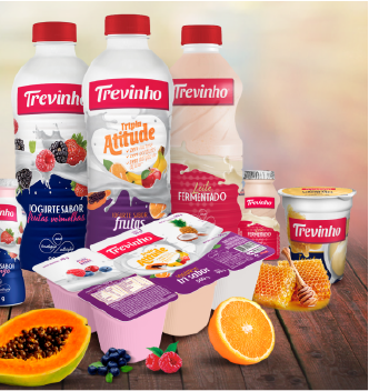 Grupo Trevo lança linha exclusiva de produtos naturais e apresenta Smoothie  – BLOG DO VERÍSSIMO